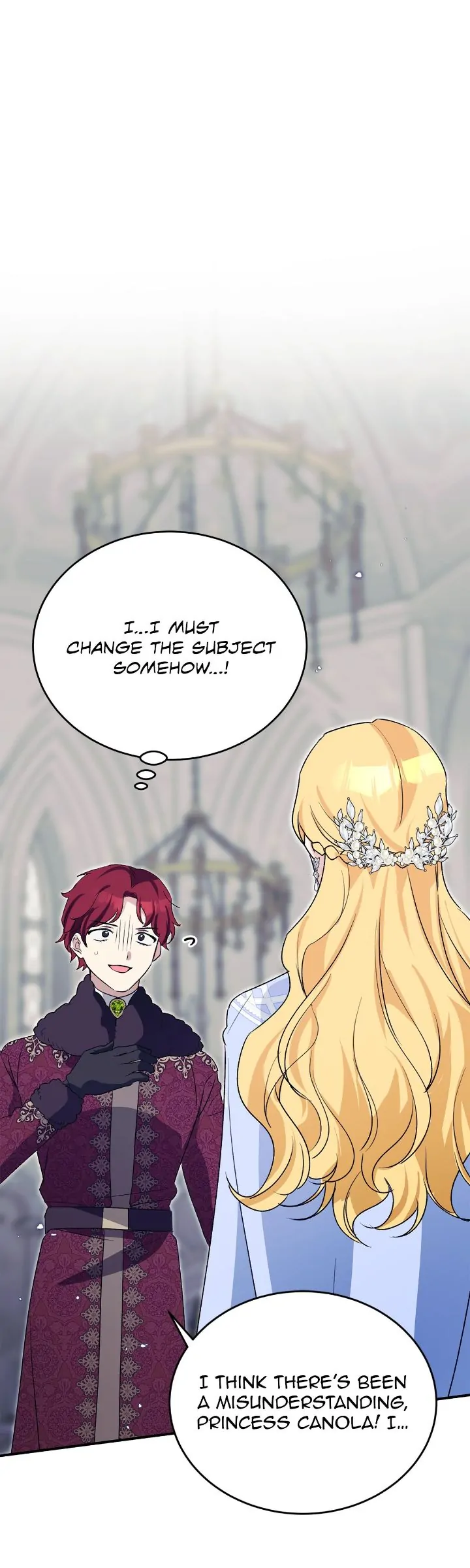Hawar in the Winter Garden Chapter 61 - page 2