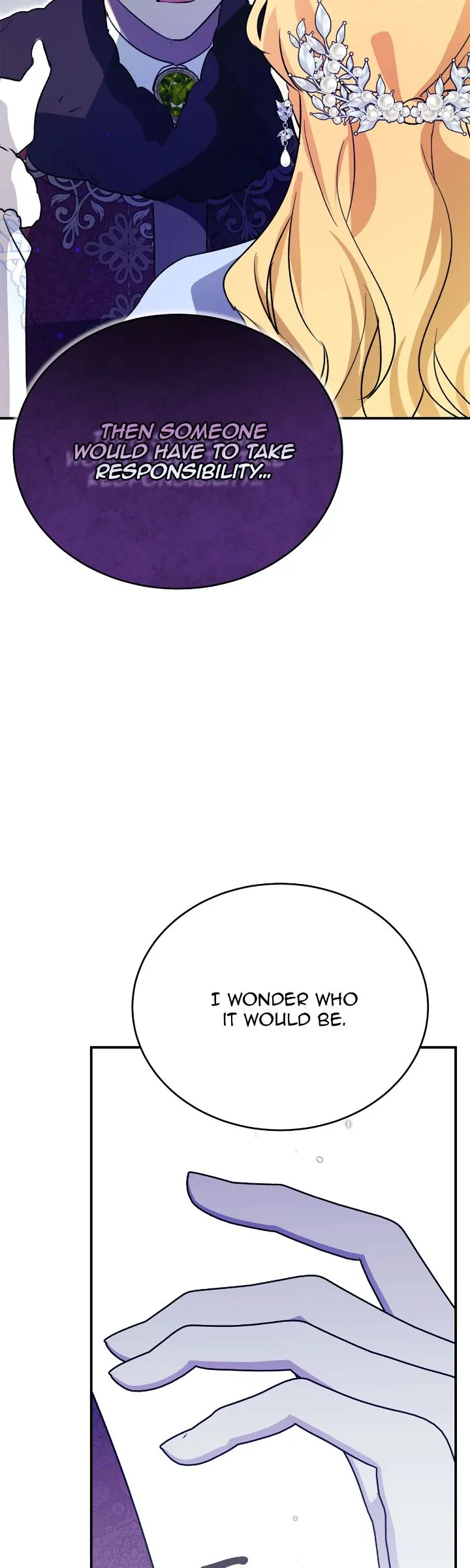 Hawar in the Winter Garden Chapter 61 - page 25