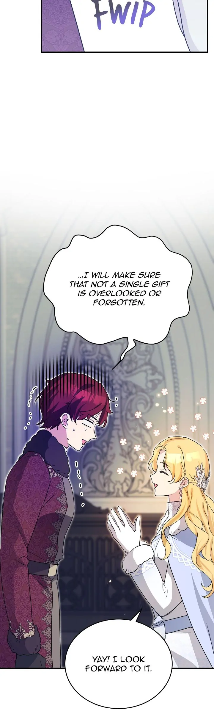 Hawar in the Winter Garden Chapter 61 - page 26