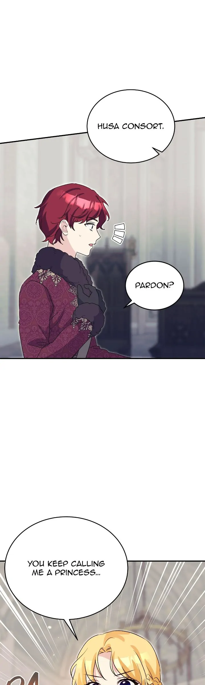 Hawar in the Winter Garden Chapter 61 - page 3