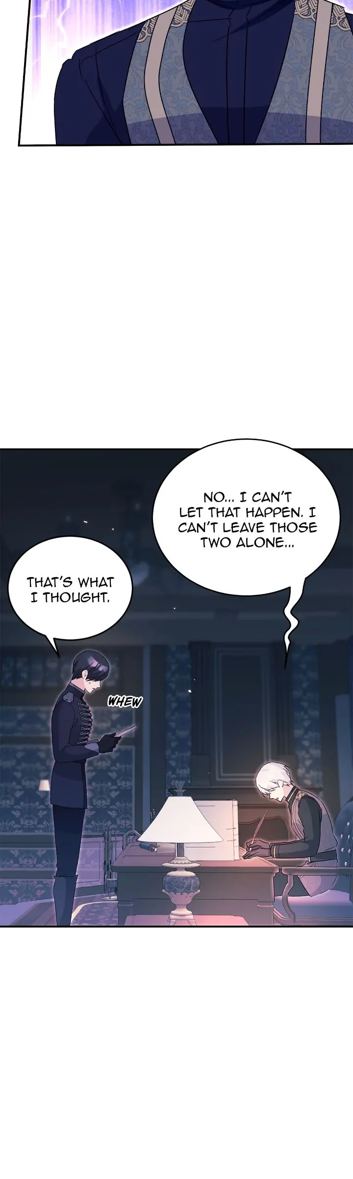 Hawar in the Winter Garden Chapter 61 - page 38