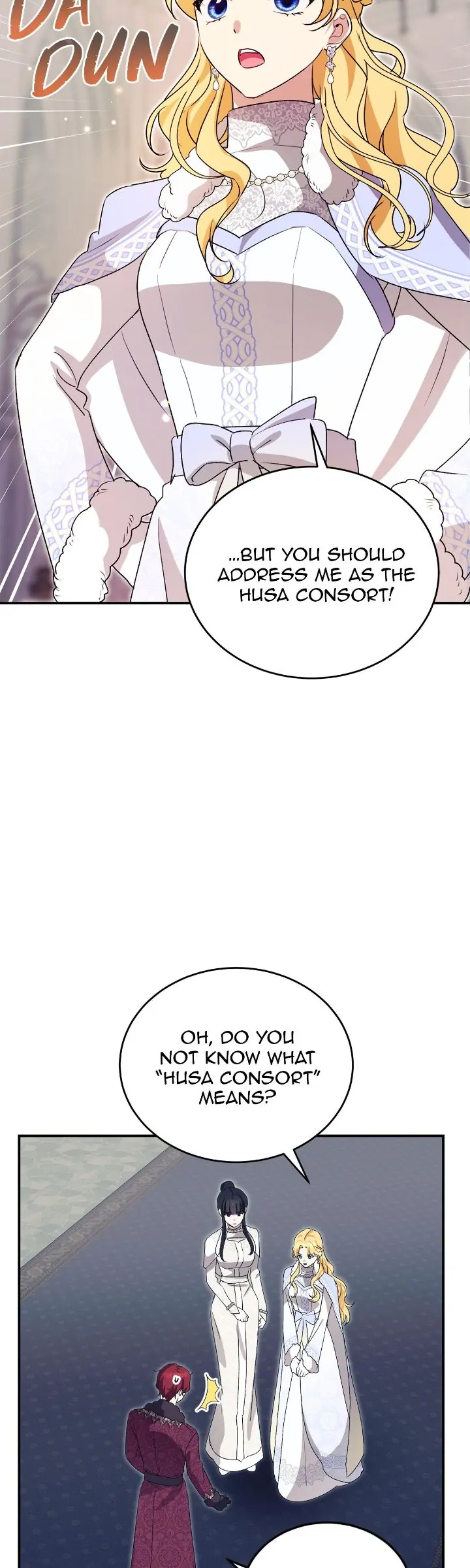 Hawar in the Winter Garden Chapter 61 - page 4