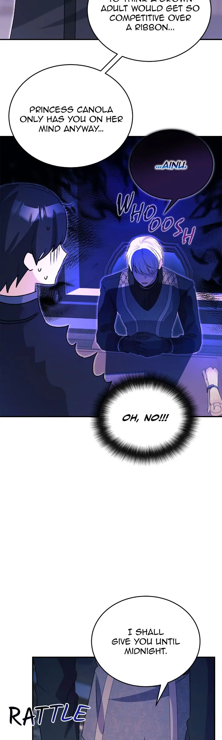 Hawar in the Winter Garden Chapter 61 - page 56