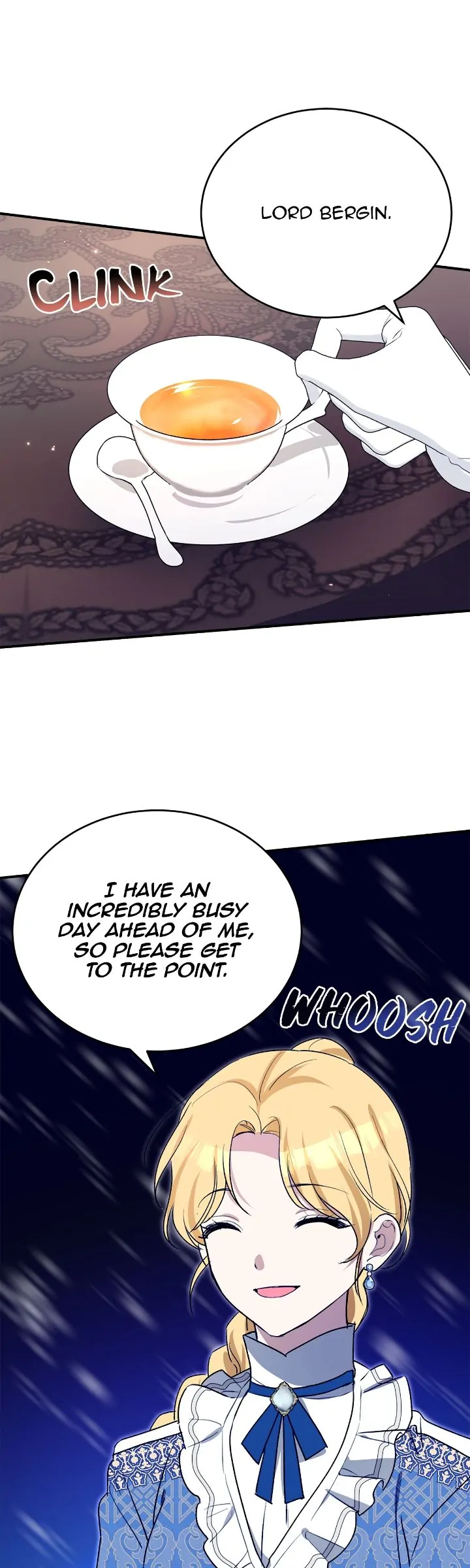 Hawar in the Winter Garden Chapter 62 - page 11