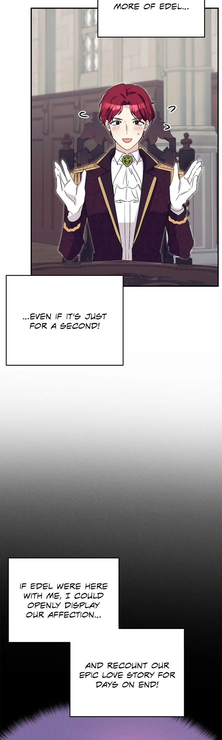 Hawar in the Winter Garden Chapter 62 - page 13