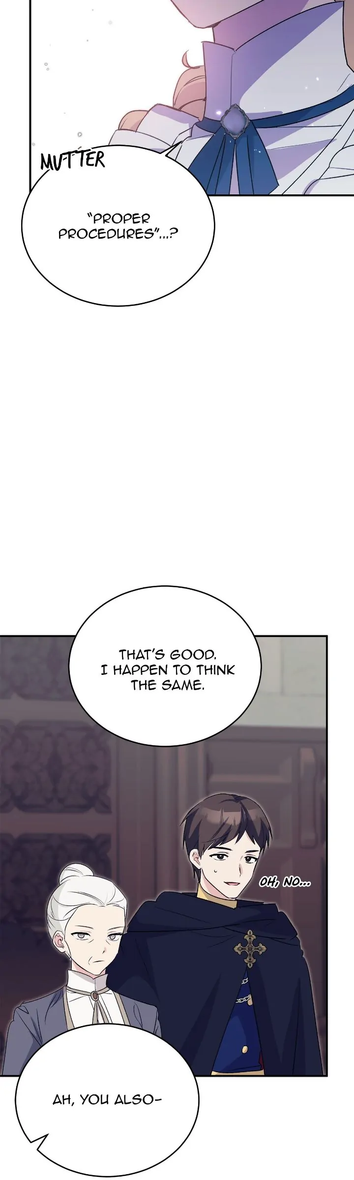 Hawar in the Winter Garden Chapter 62 - page 18