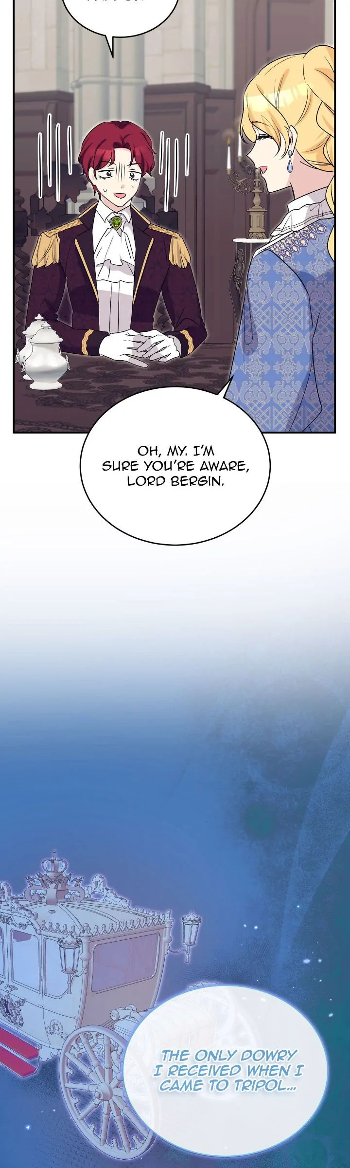 Hawar in the Winter Garden Chapter 62 - page 20