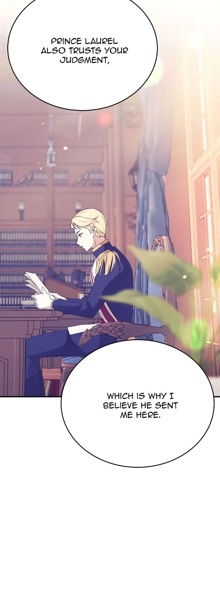 Hawar in the Winter Garden Chapter 62 - page 31