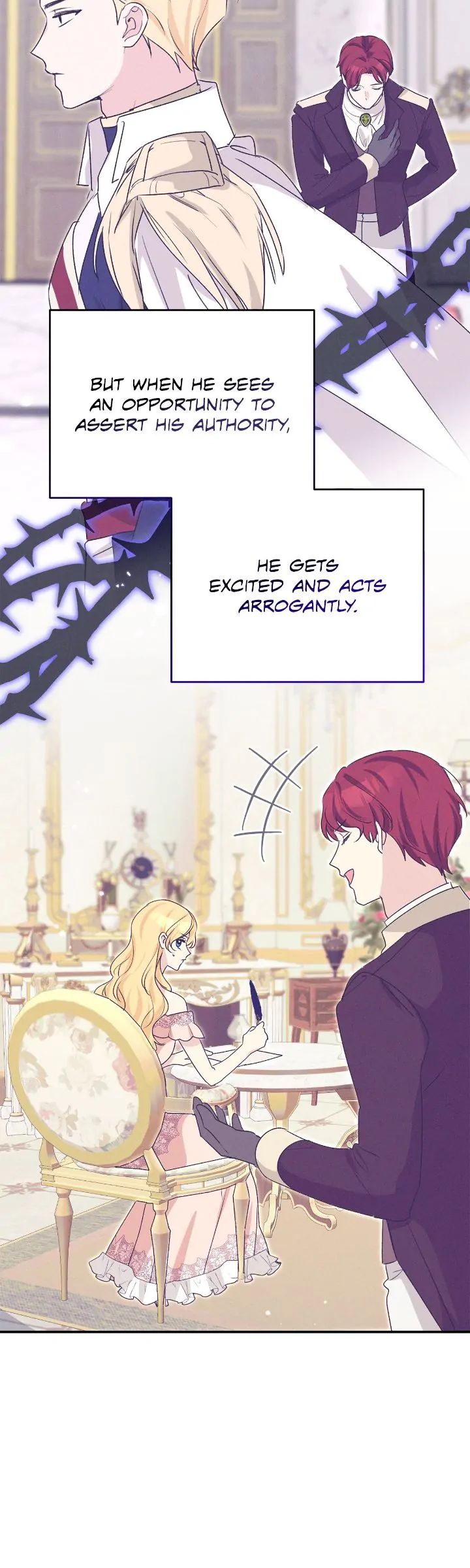 Hawar in the Winter Garden Chapter 62 - page 39