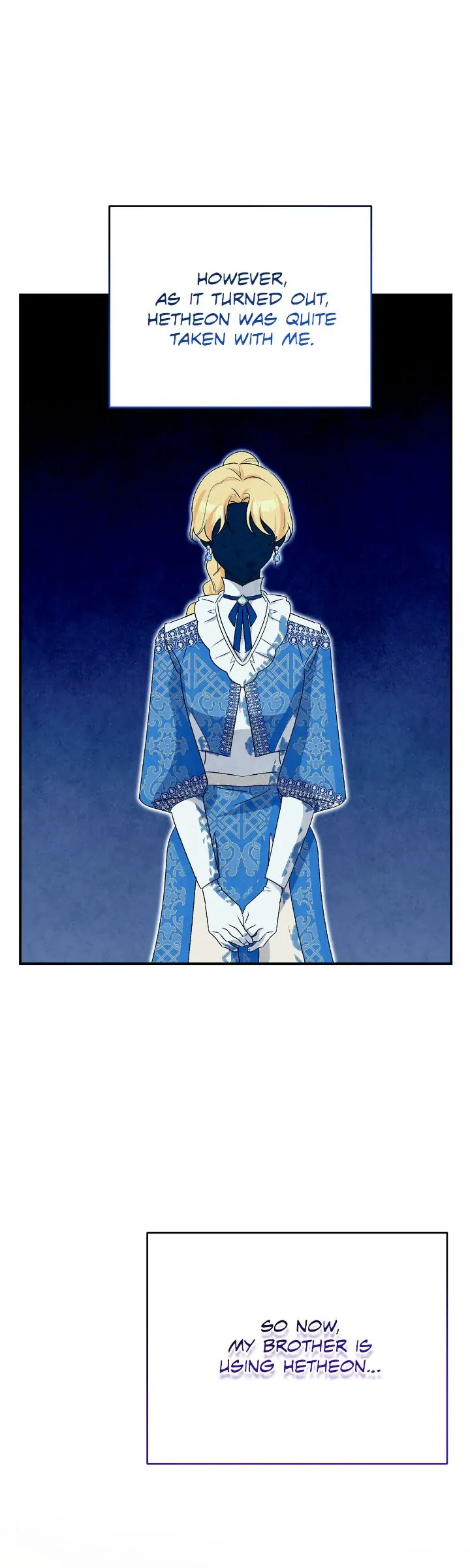 Hawar in the Winter Garden Chapter 62 - page 50