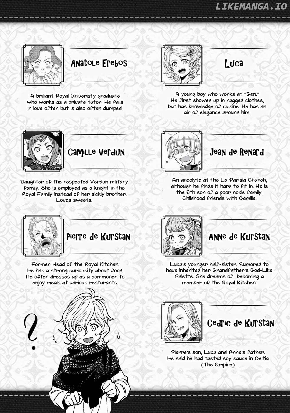 Isekai Izakaya "Gen" Chapter 25 - page 4