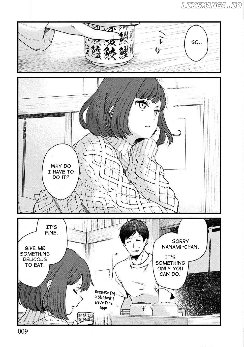 Isekai Izakaya "Gen" Chapter 25 - page 7