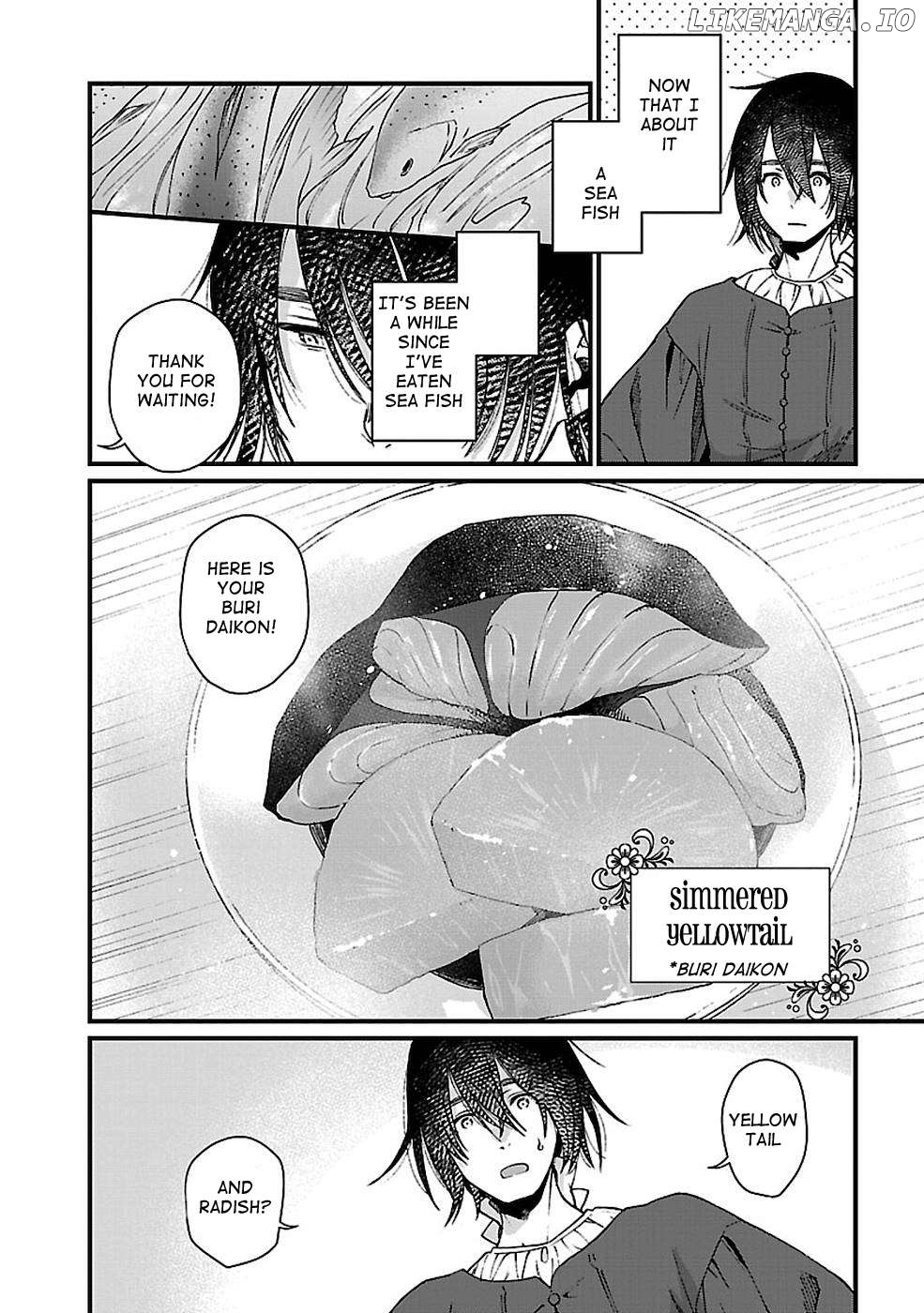 Isekai Izakaya "Gen" Chapter 26 - page 10