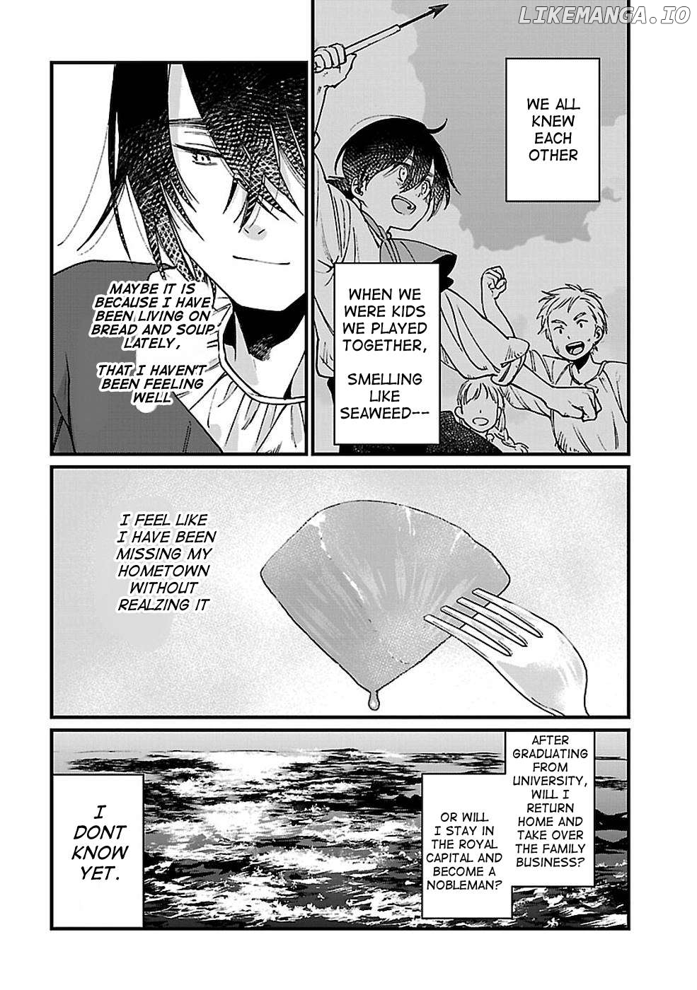 Isekai Izakaya "Gen" Chapter 26 - page 13