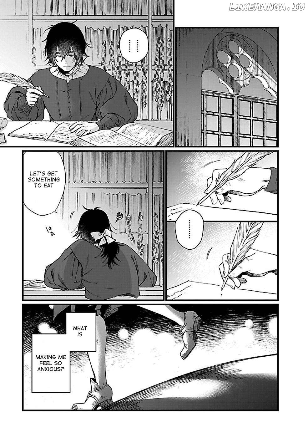 Isekai Izakaya "Gen" Chapter 26 - page 3