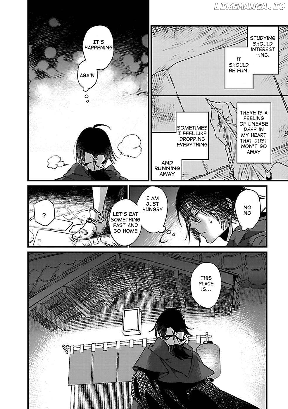 Isekai Izakaya "Gen" Chapter 26 - page 4
