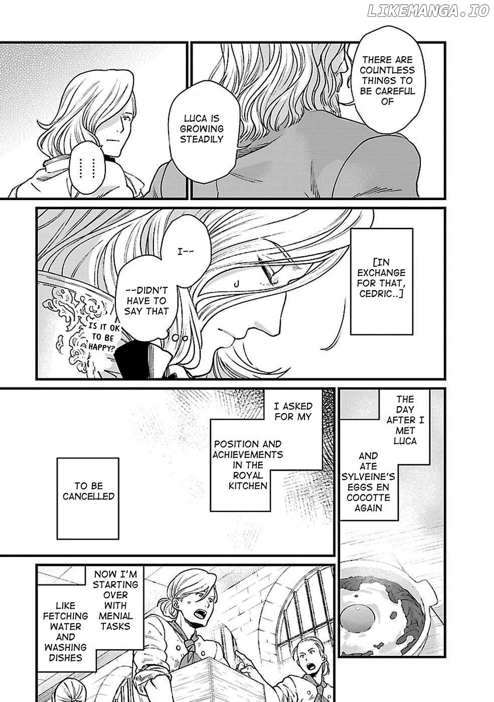 Isekai Izakaya "Gen" Chapter 26 - page 7