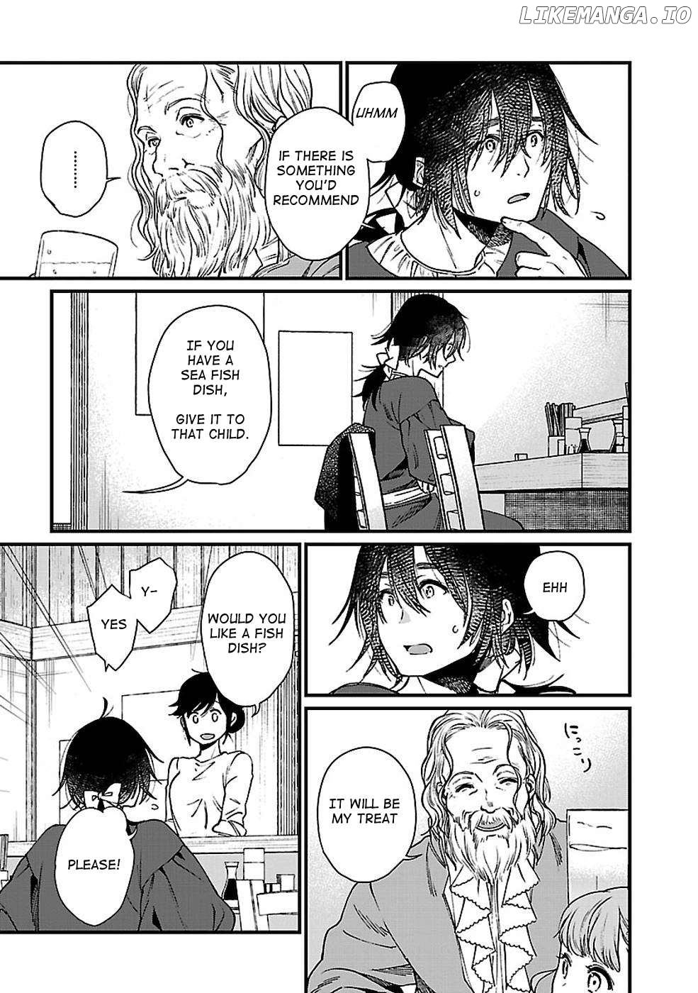Isekai Izakaya "Gen" Chapter 26 - page 9
