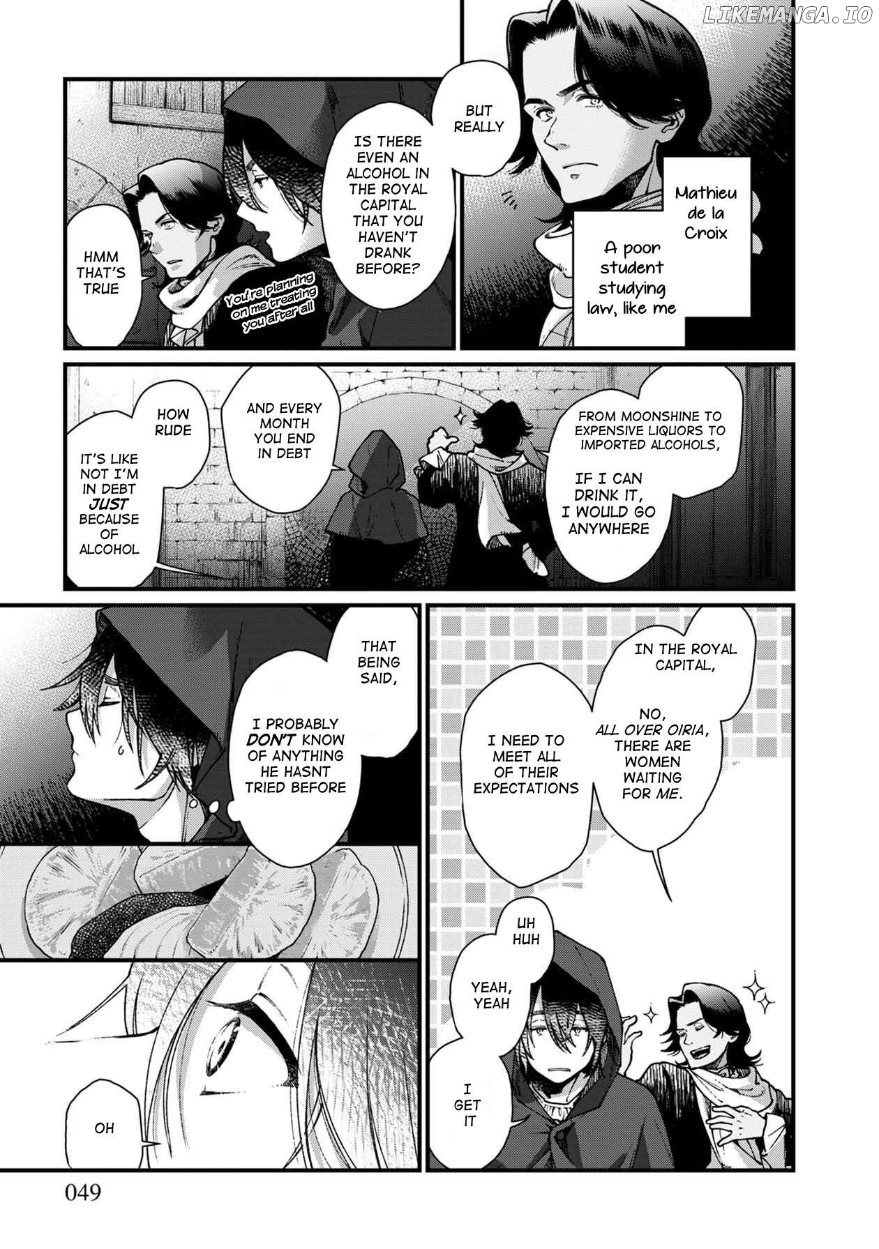 Isekai Izakaya "Gen" Chapter 27 - page 4