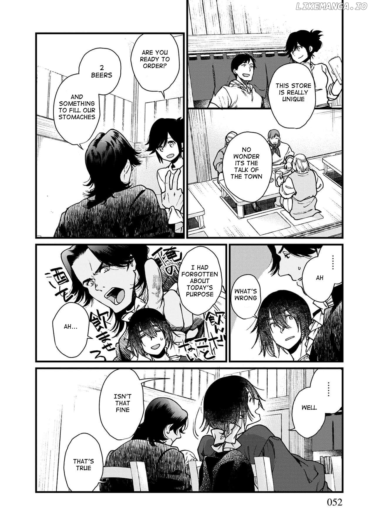 Isekai Izakaya "Gen" Chapter 27 - page 7