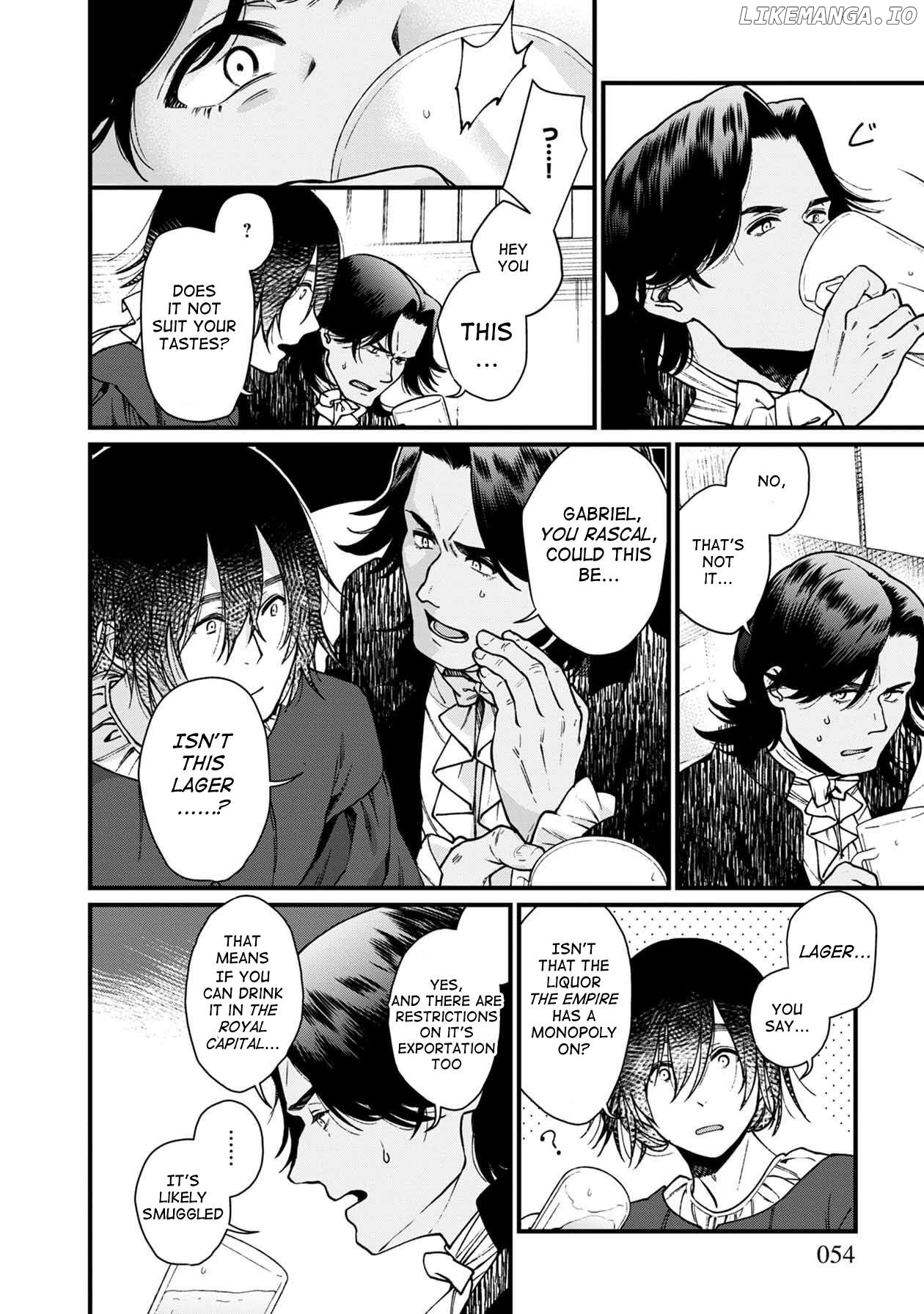 Isekai Izakaya "Gen" Chapter 27 - page 9