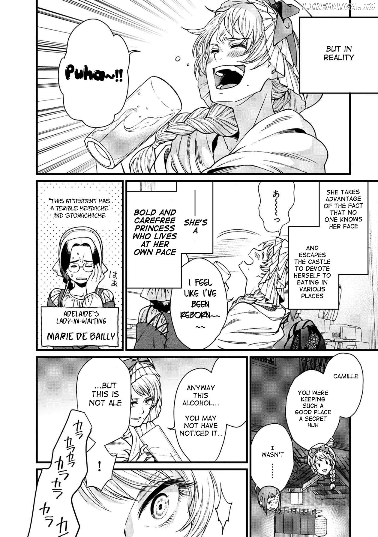 Isekai Izakaya "Gen" Chapter 28 - page 8