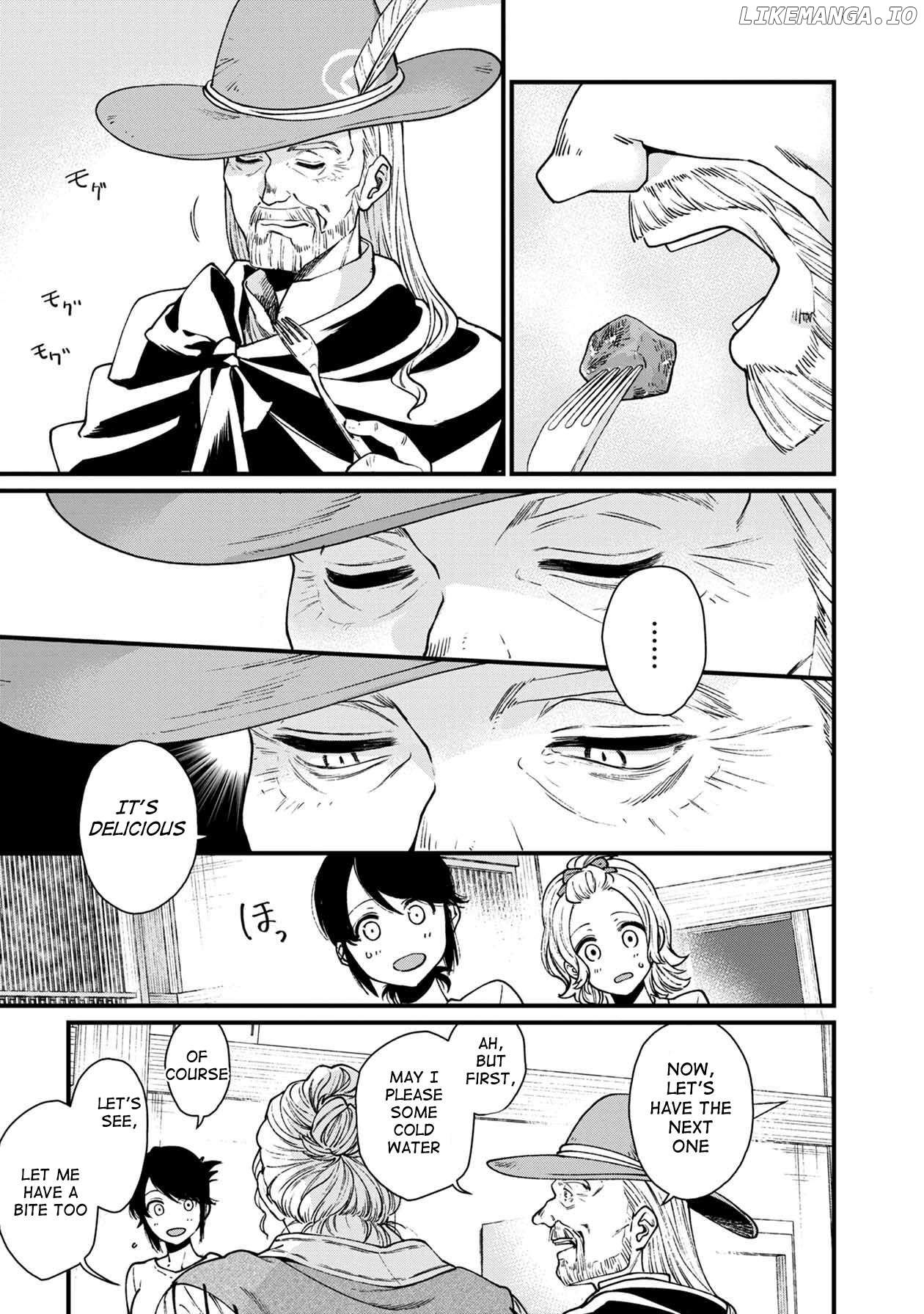 Isekai Izakaya "Gen" Chapter 29 - page 16