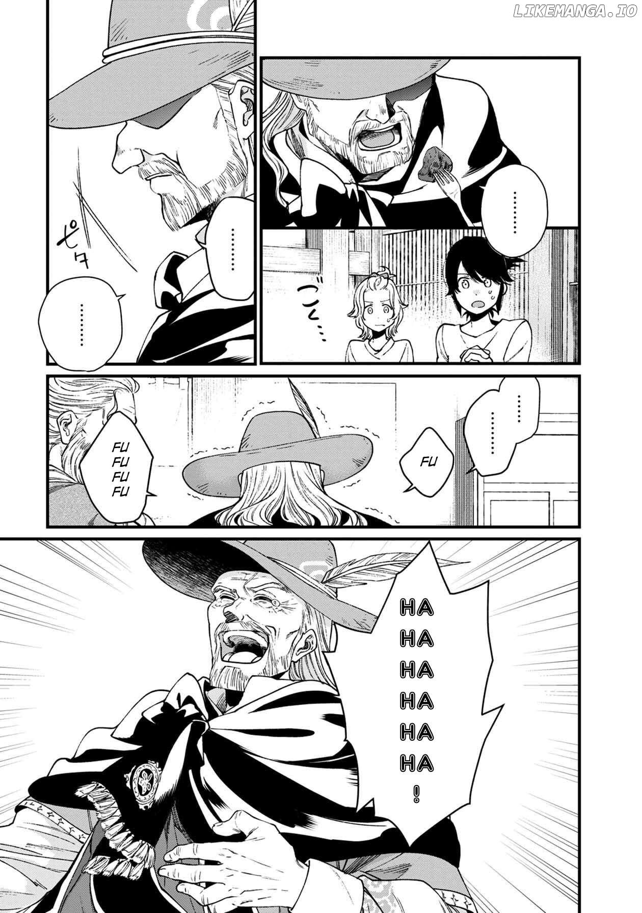 Isekai Izakaya "Gen" Chapter 29 - page 18