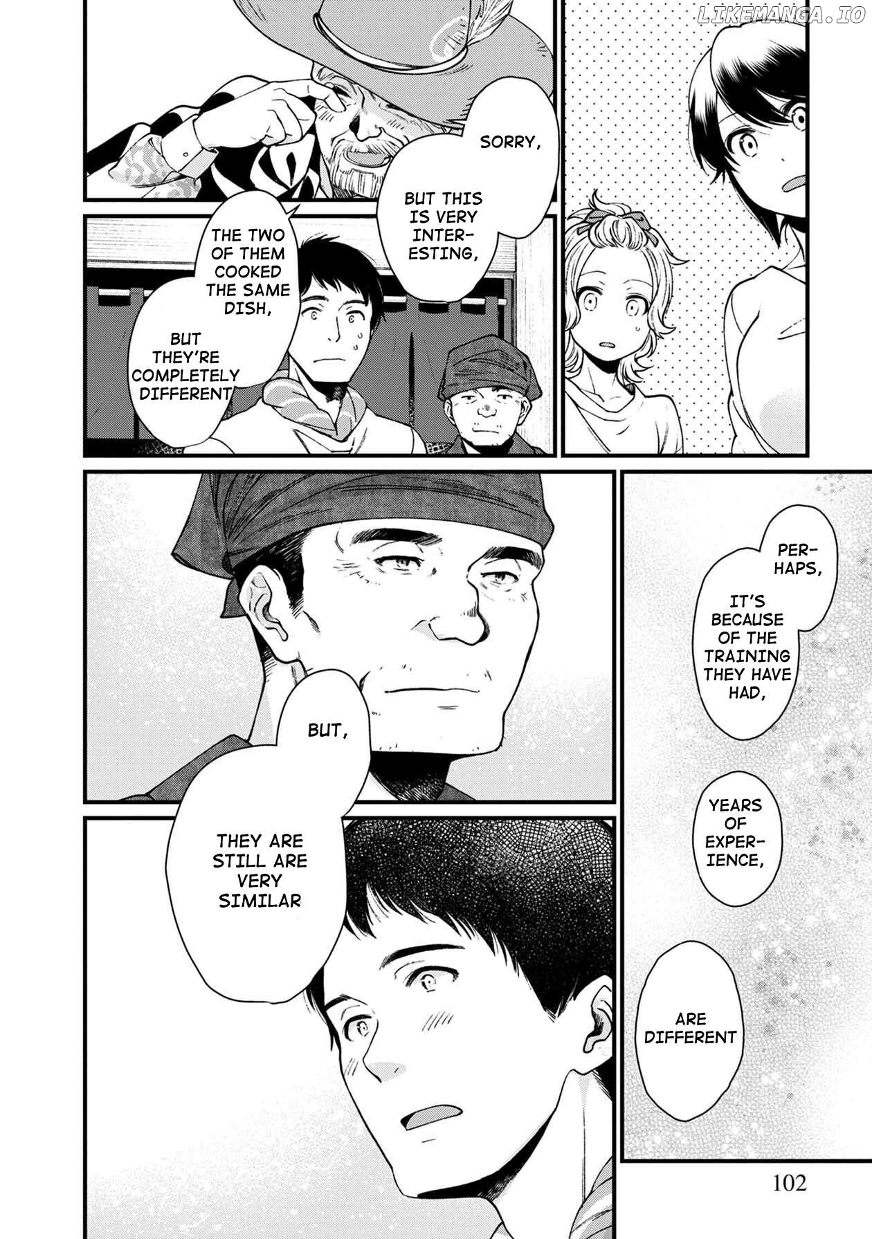 Isekai Izakaya "Gen" Chapter 29 - page 19