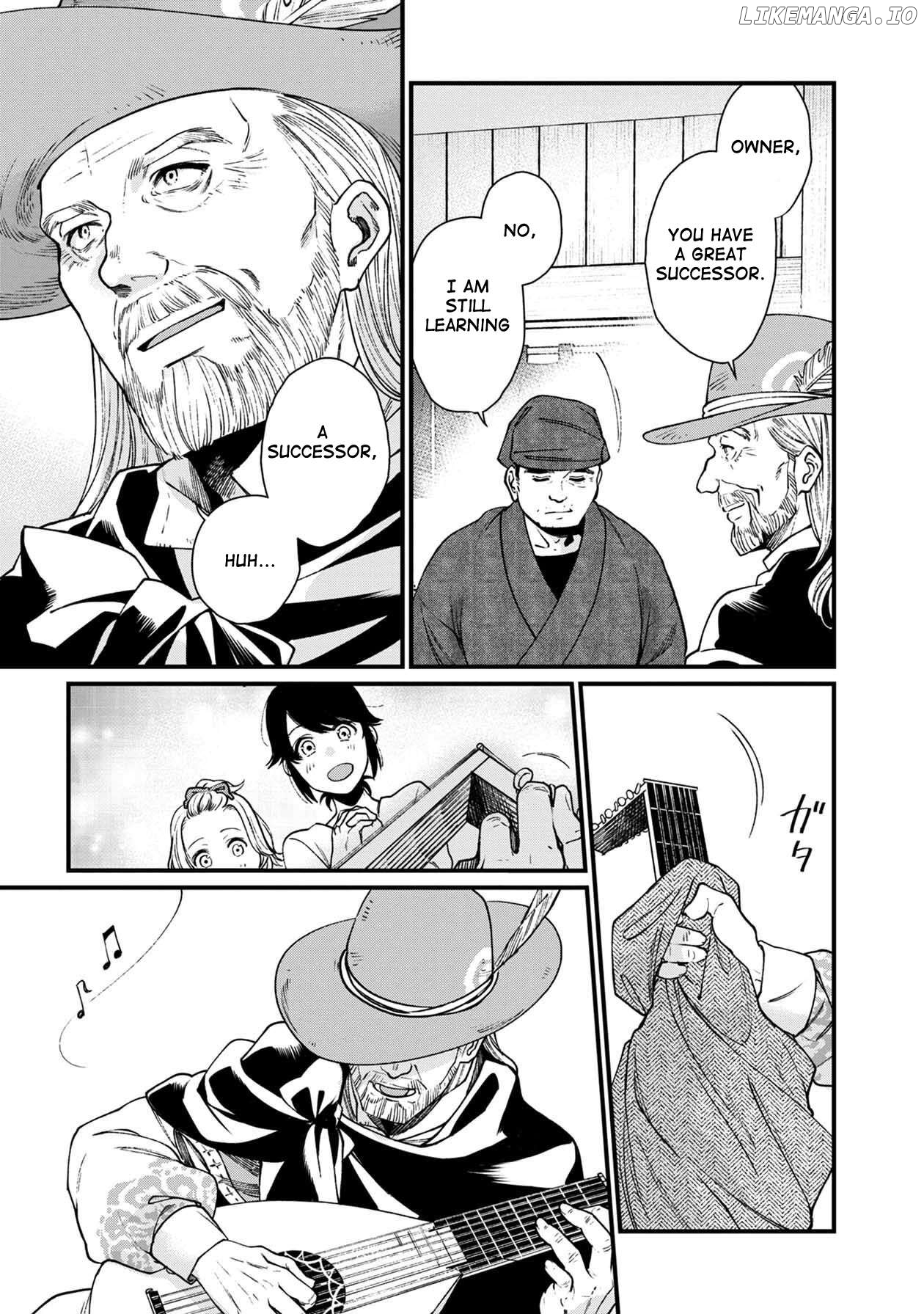 Isekai Izakaya "Gen" Chapter 29 - page 20