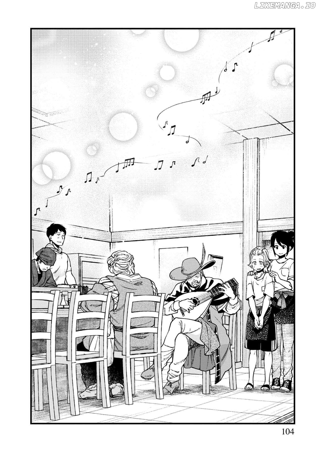 Isekai Izakaya "Gen" Chapter 29 - page 21