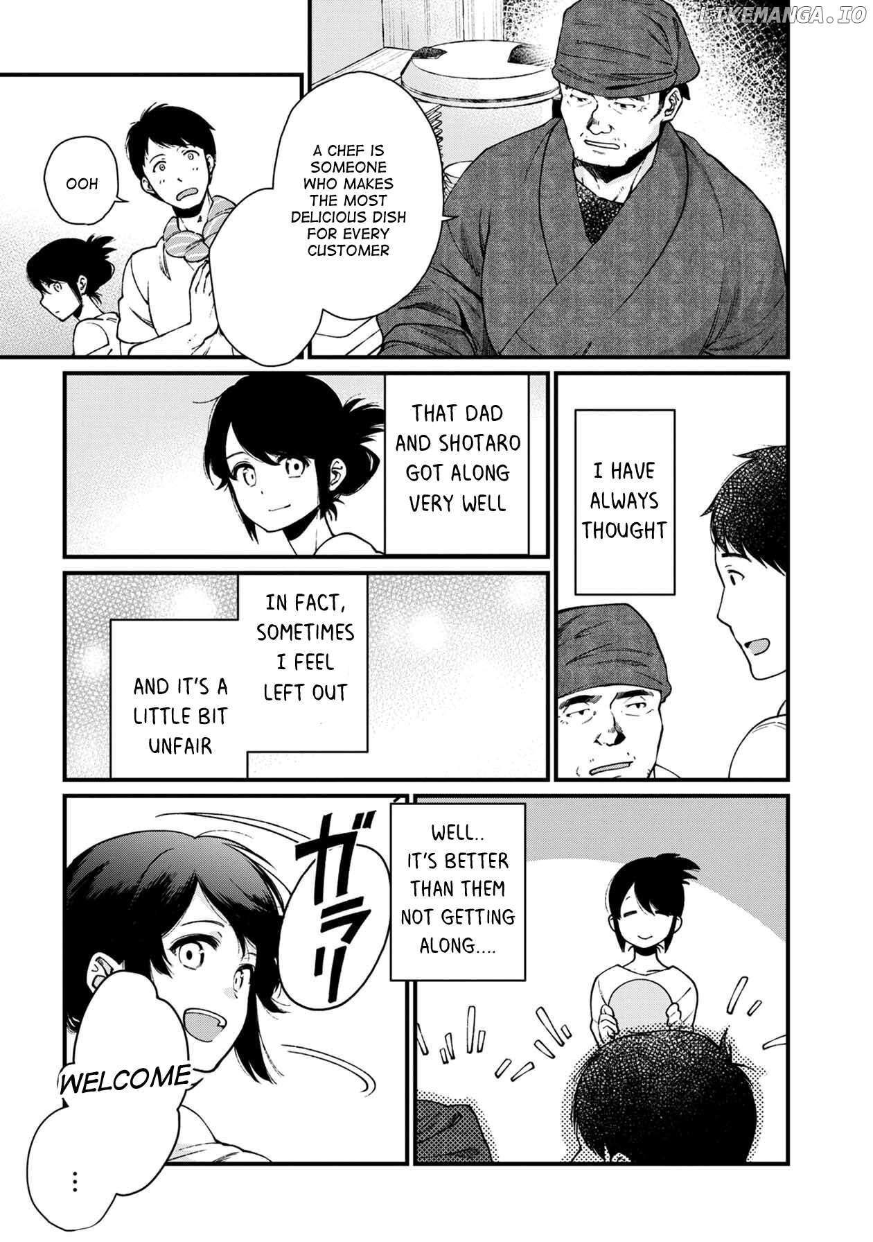 Isekai Izakaya "Gen" Chapter 29 - page 4