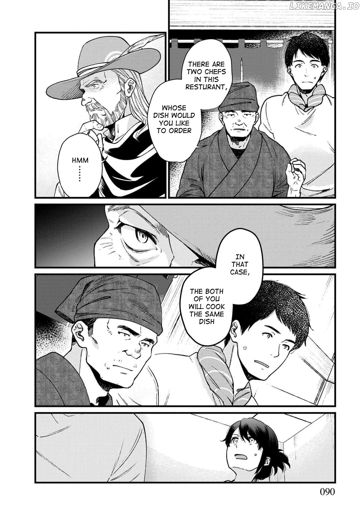 Isekai Izakaya "Gen" Chapter 29 - page 7