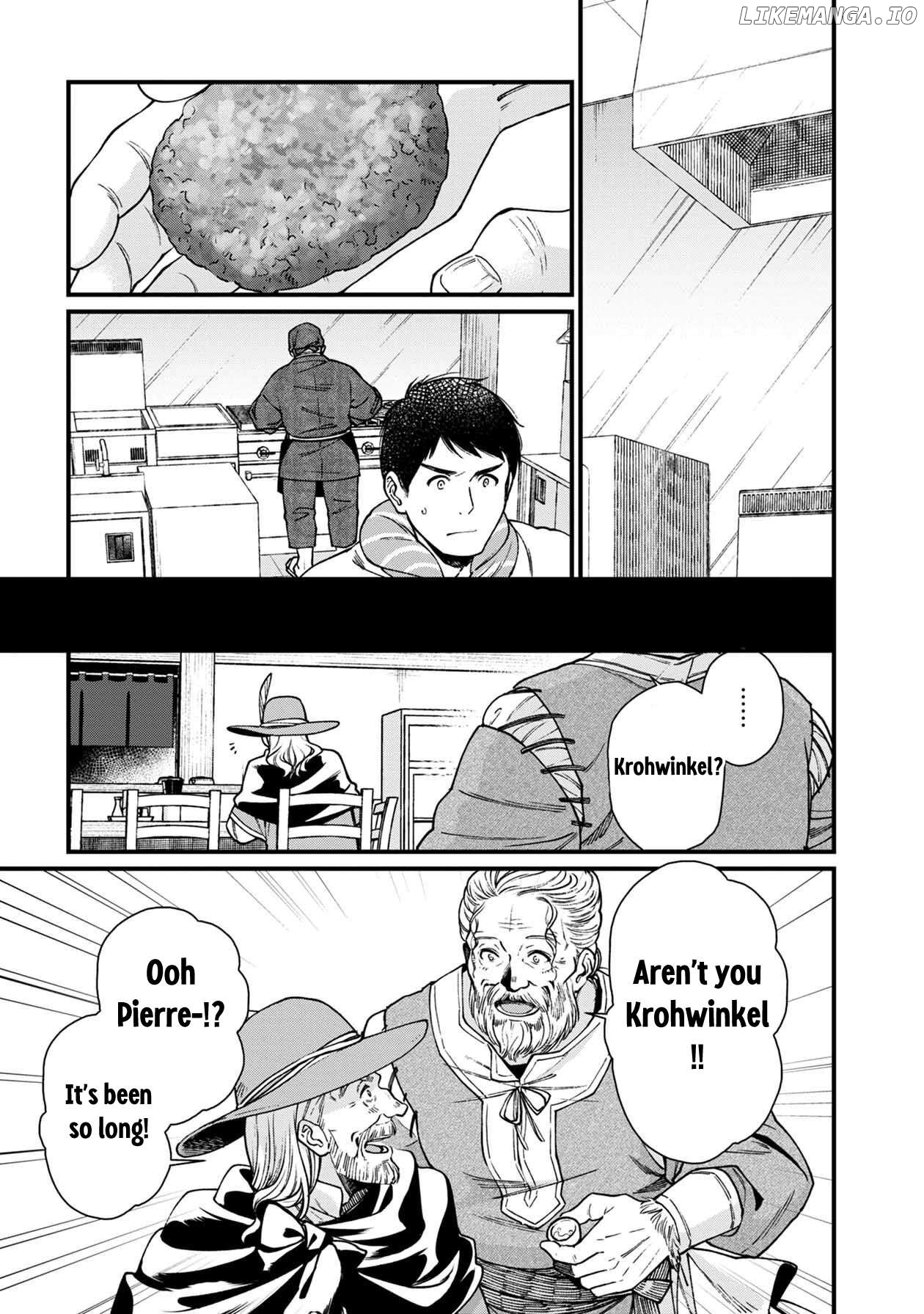 Isekai Izakaya "Gen" Chapter 29 - page 8