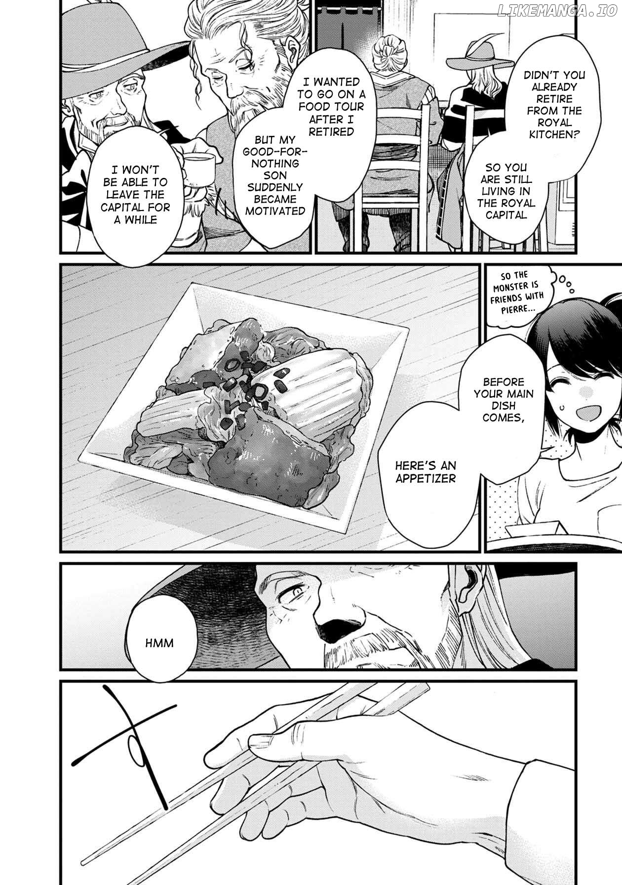 Isekai Izakaya "Gen" Chapter 29 - page 9