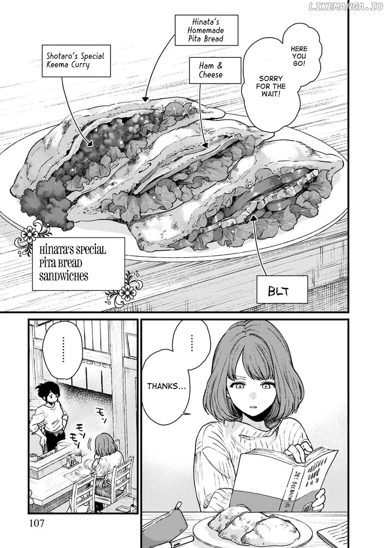 Isekai Izakaya "Gen" Chapter 30 - page 2