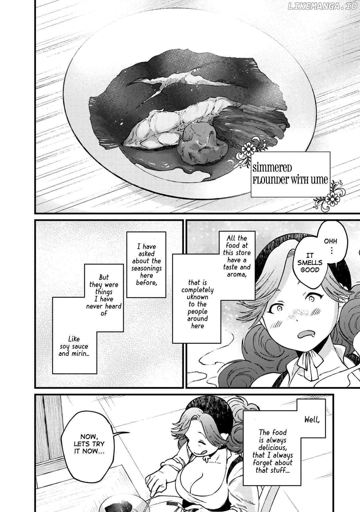 Isekai Izakaya "Gen" Chapter 31 - page 21