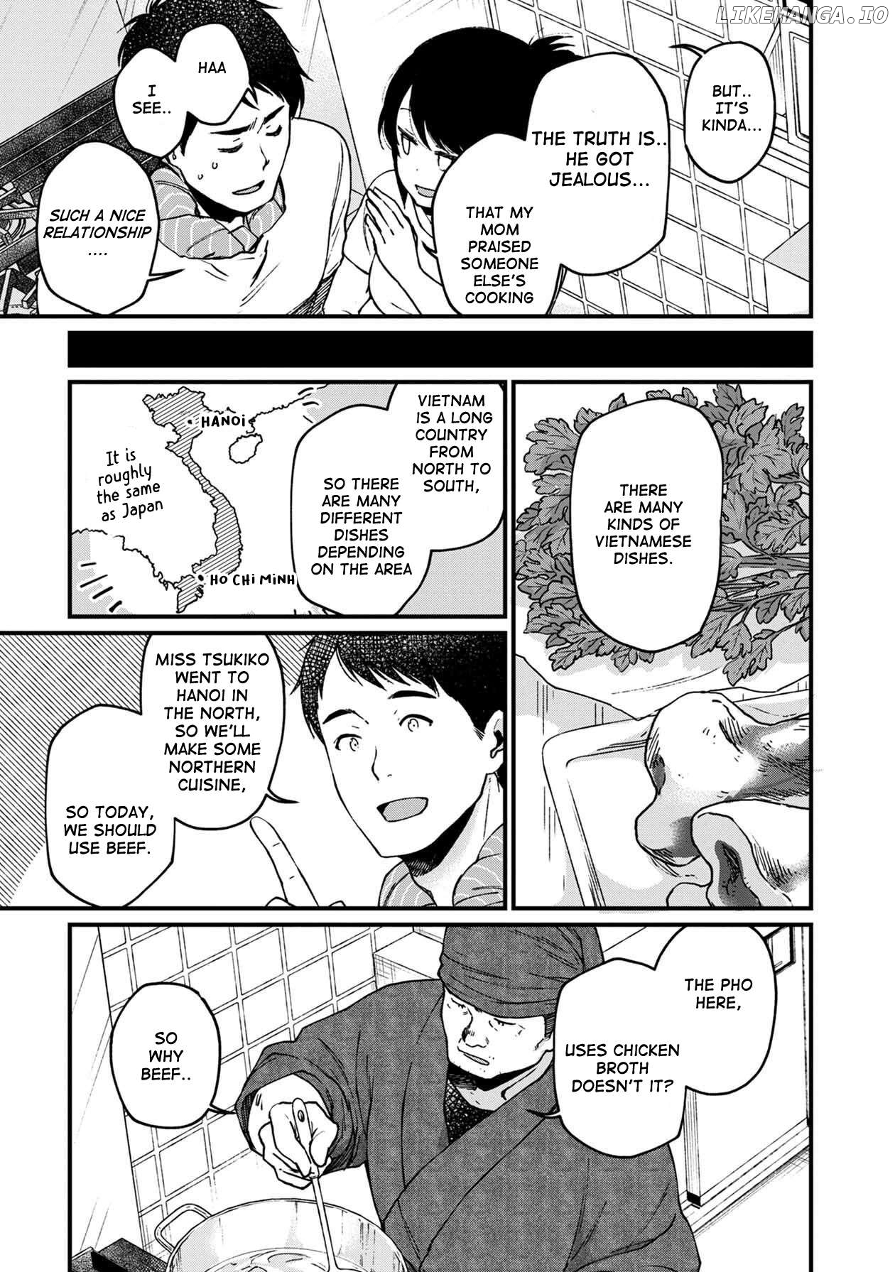 Isekai Izakaya "Gen" Chapter 32 - page 4