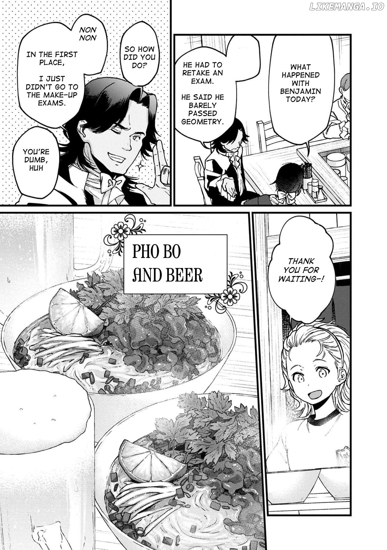 Isekai Izakaya "Gen" Chapter 32 - page 6