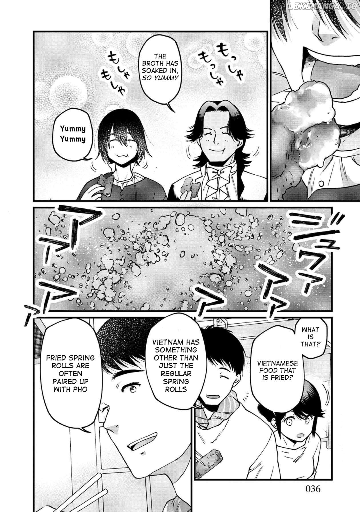 Isekai Izakaya "Gen" Chapter 32 - page 9