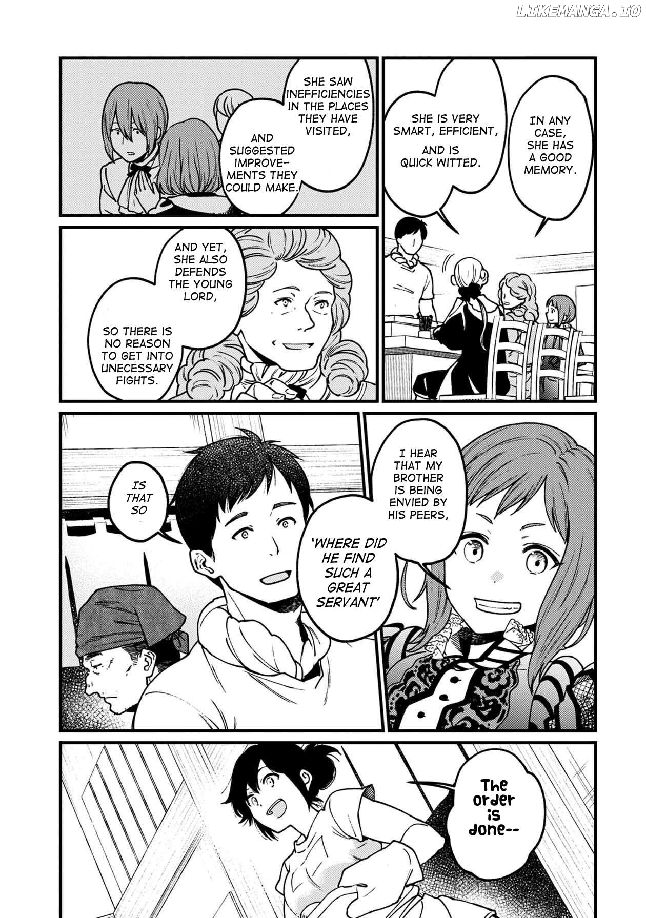 Isekai Izakaya "Gen" Chapter 33 - page 10