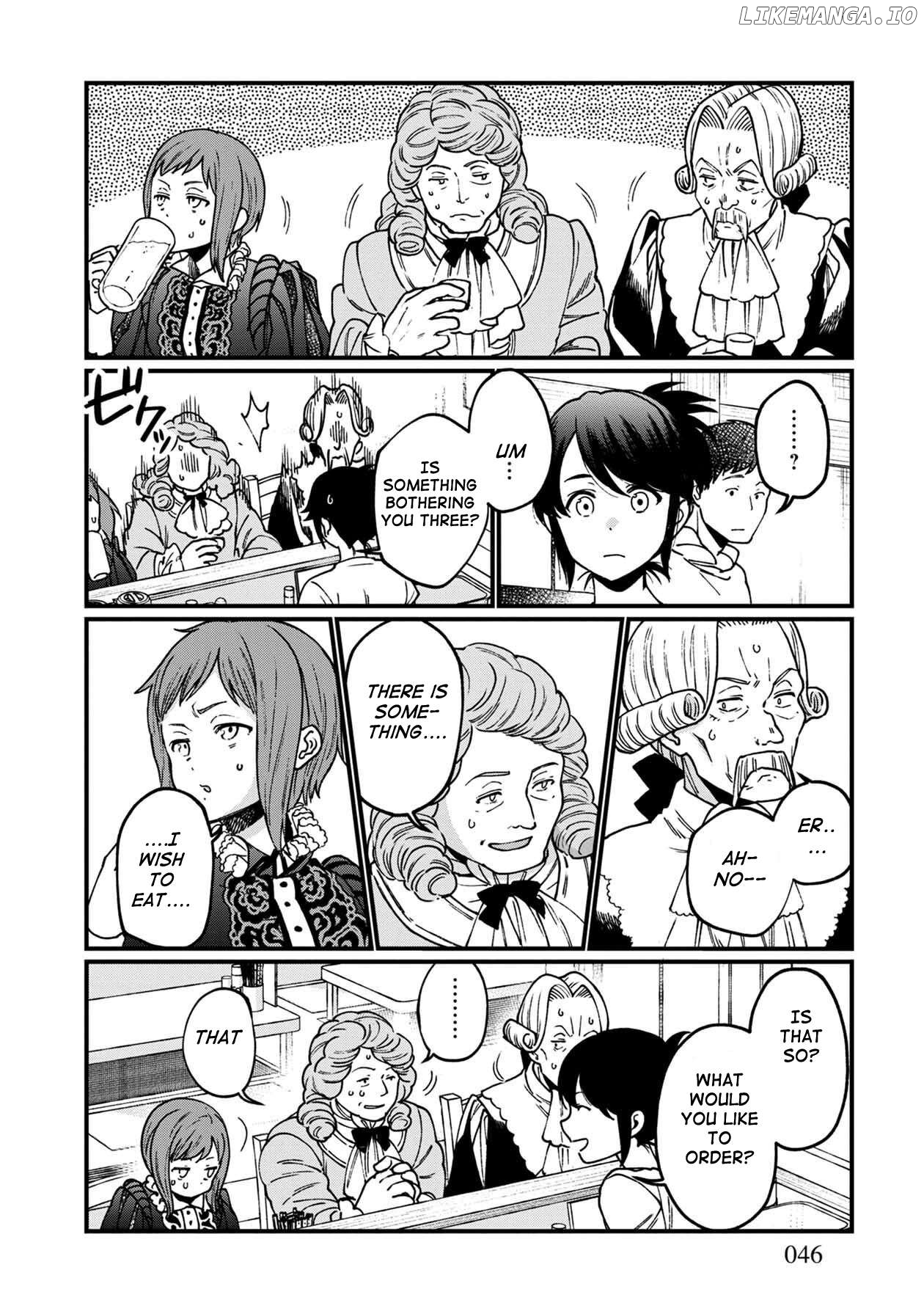 Isekai Izakaya "Gen" Chapter 33 - page 4
