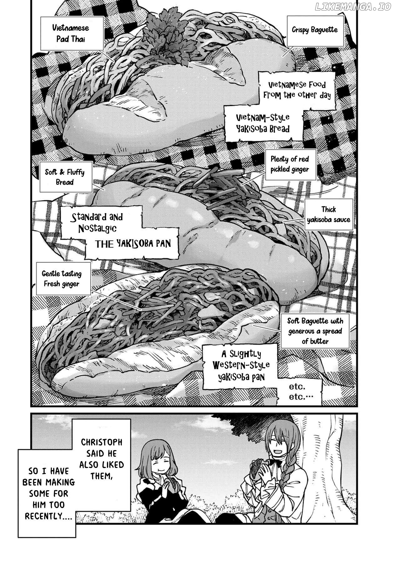 Isekai Izakaya "Gen" Chapter 33 - page 7