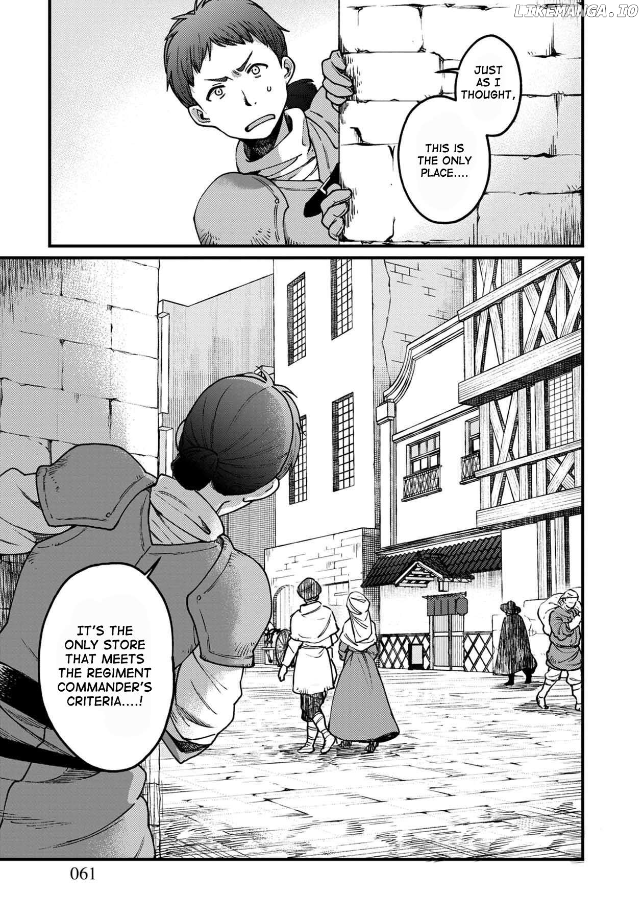 Isekai Izakaya "Gen" Chapter 34 - page 2
