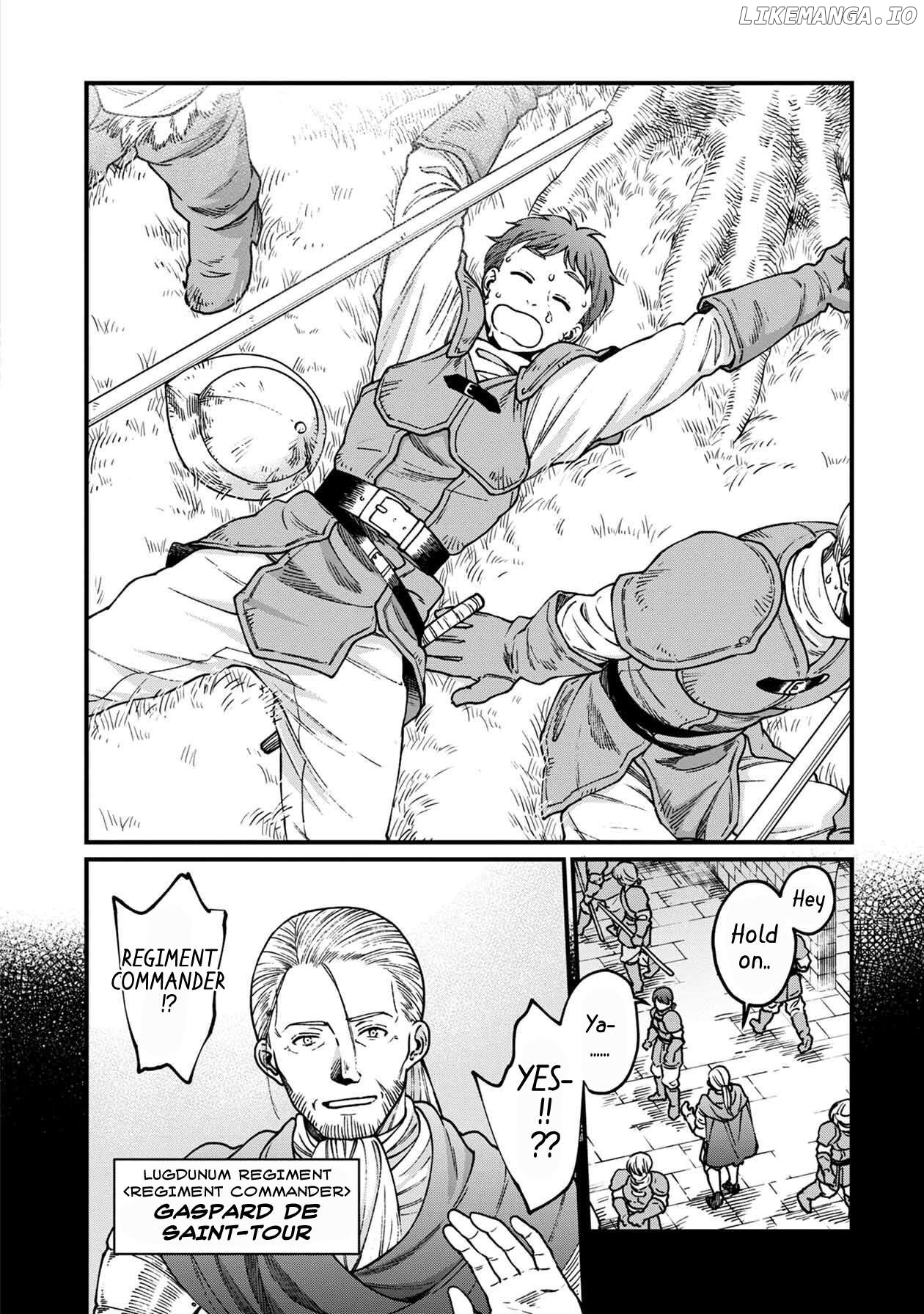 Isekai Izakaya "Gen" Chapter 34 - page 3