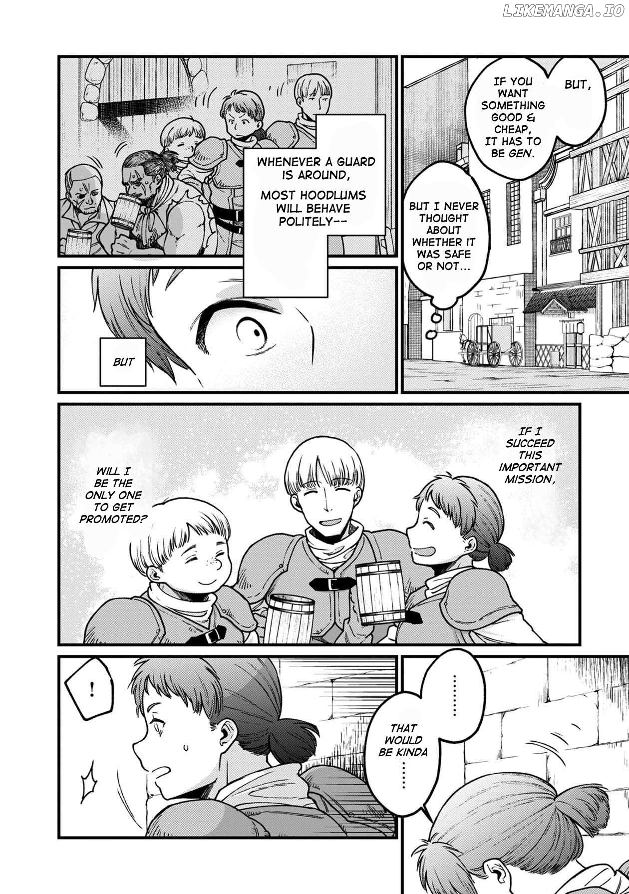 Isekai Izakaya "Gen" Chapter 34 - page 5