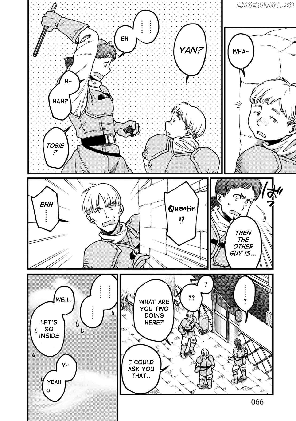 Isekai Izakaya "Gen" Chapter 34 - page 7