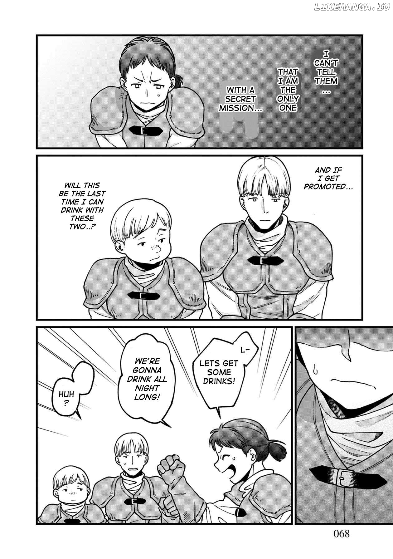 Isekai Izakaya "Gen" Chapter 34 - page 9