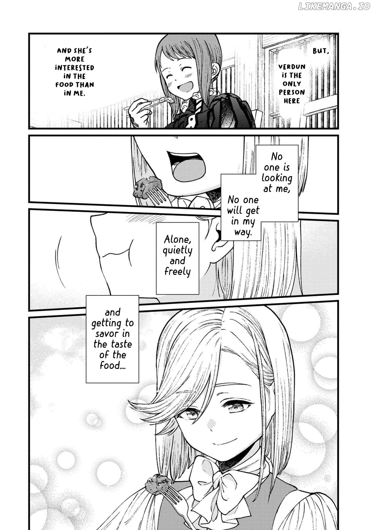 Isekai Izakaya "Gen" Chapter 35 - page 20