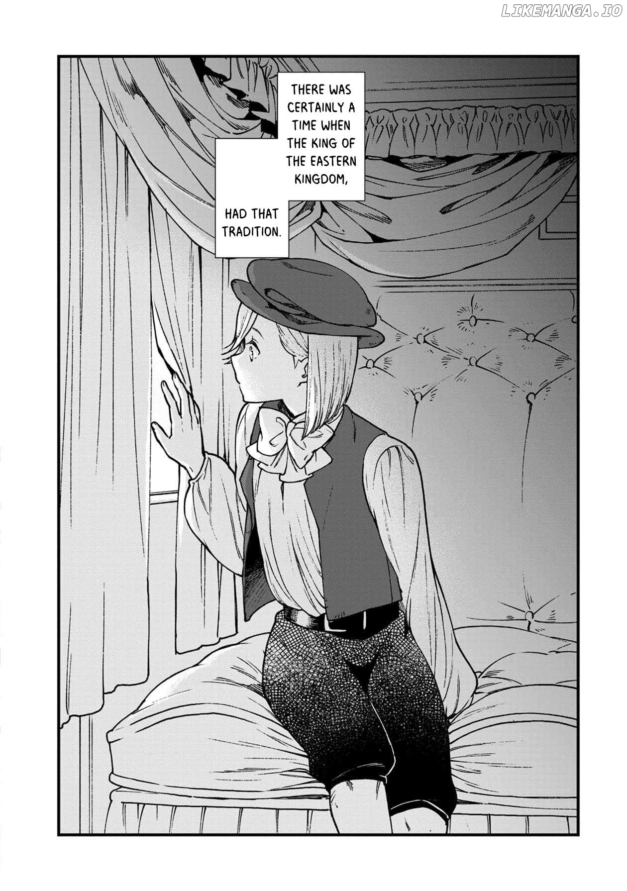 Isekai Izakaya "Gen" Chapter 35 - page 3